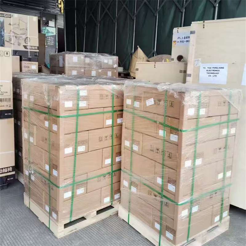 四更镇博湖县：物流专线的高效货运之旅