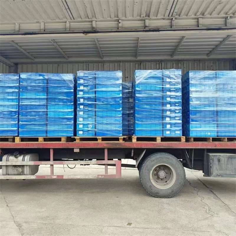 四更镇探索青州物流：多元服务与高效运输之路
