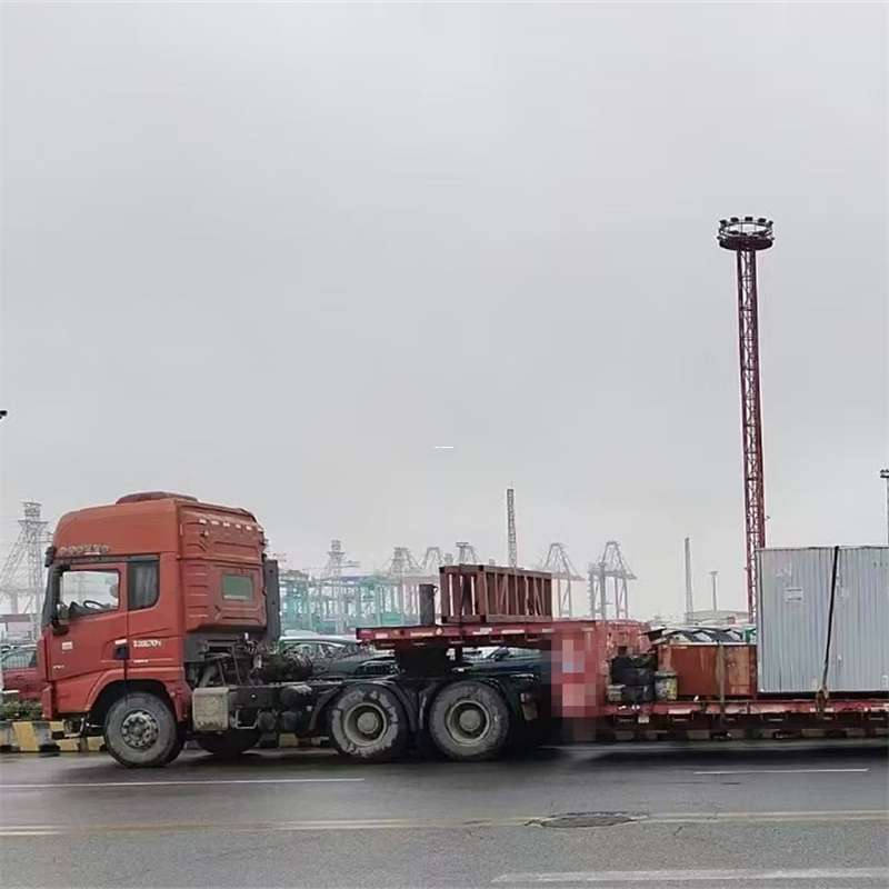 四更镇永宁县物流：专线直达的货运新体验