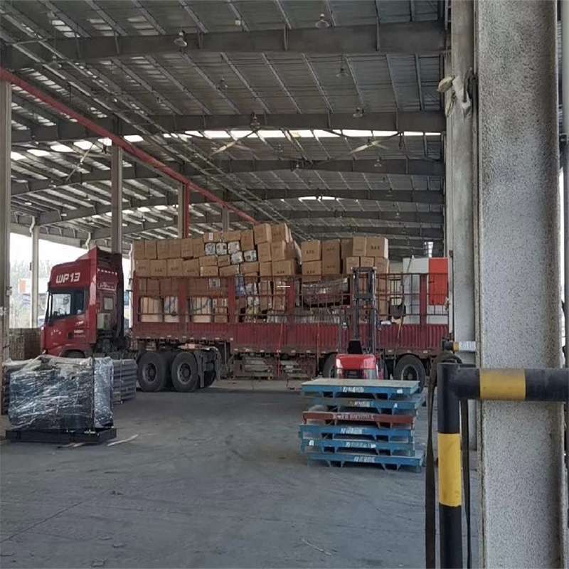 四更镇黄南州：一站式物流专线运输服务领航者