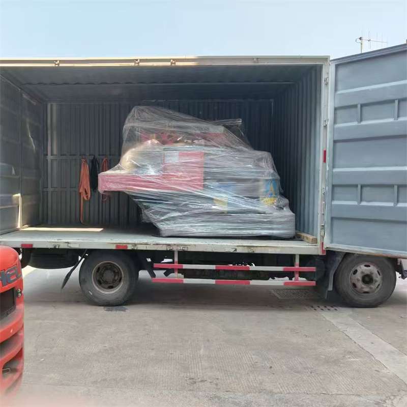 四更镇合水县：物流专线开启货运新旅程