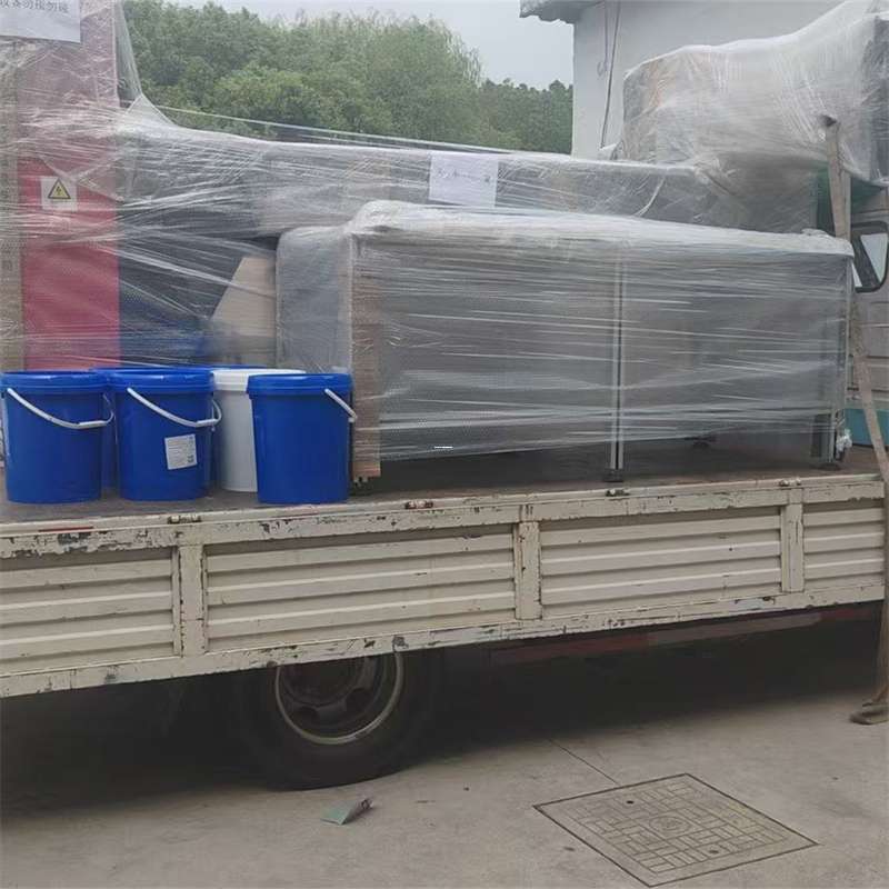 四更镇泾川物流专线：开启高效货运新旅程