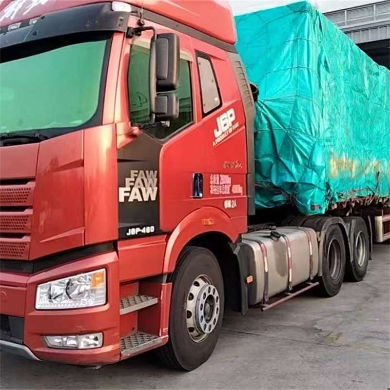 四更镇景泰县进仓物流：专线直达的多元货运探索