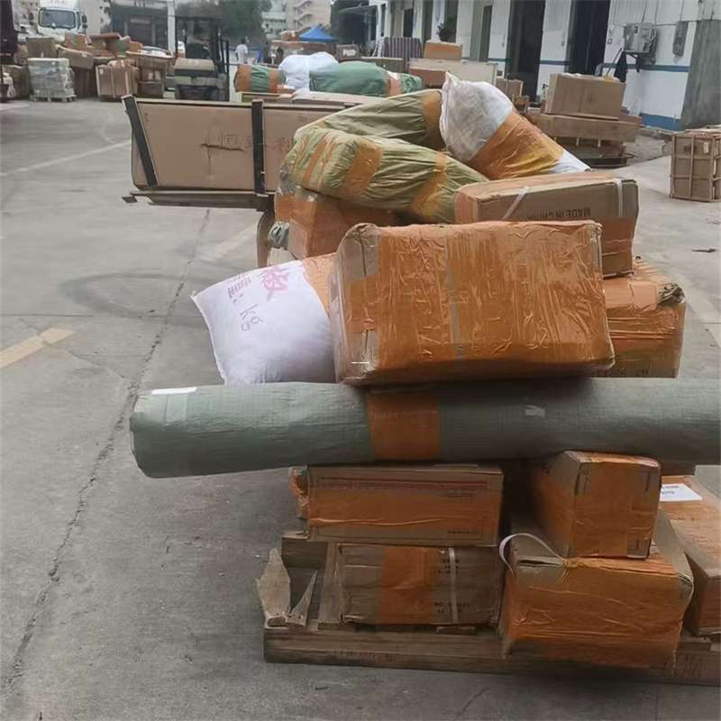 四更镇长顺县进仓物流：专线直达的多元货运探索