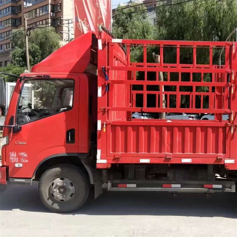 四更镇延安市物流专线：多元货运服务的精彩画卷