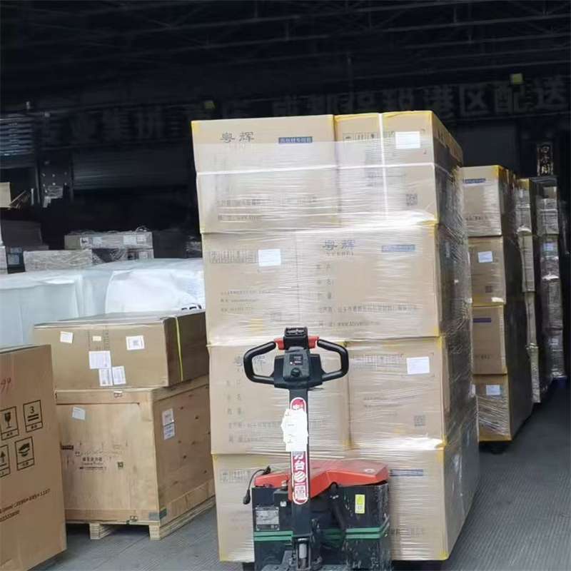 四更镇若尔盖县物流运输：多元服务与高效线路